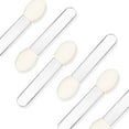 thumbnail image 5 of 20Pcs White Eyeshadow Applicator Eyeshadow Brush Makeup Tools,Sponge ened Durable and Attractive Disposable Dual Sides Eye Shadow Sponge Applicators Makeup Brushes and Accessories, 5 of 5