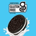 thumbnail image 2 of ( 4 Box ) OREO Gluten Free Original & Double Stuf Chocolate Sandwich Cookies Variety Pack, 20 Snack Packs, 2 of 5