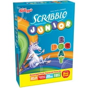 Kellogg Scrabble Fruit Pieces 10 Ct