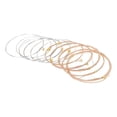 thumbnail image 2 of Lefu Shuffle Acoustic guitar strings 12string bronze coating For Folk Acoustic Guitar, 2 of 10
