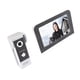 thumbnail image 3 of Video De 7 Pulgadas Puerta De Puertas De Intercomunicador WiFi WiFi Con Una Cámara HD De 700TVL 90 Visión Nocturna De Gran Angular El Monitor De, 3 of 7