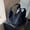 Black, variant on Corduroy Tote Bag for Women 2024 Fashion Large Capacity Shoulder Purse Durable Casual Commute