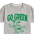 thumbnail image 3 of Marvel Hulk - Go Green - Toddler And Youth Short Sleeve Graphic T-Shirt, 3 of 5