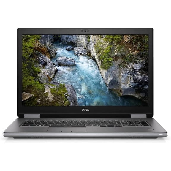 Restored Dell Precision 7740 17.3" Mobile Workstation Intel Xeon E-2276M 2.80GHz Up to 4.70GHz 64GB RAM 1TB SSD Windows 11 Pro