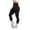 Espresso, variant on Gymreapers Infinity Seamless Workout Leggings for Women High Waist Seamless Leggings for Exercise Running Active Yoga Pants