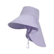 thumbnail image 1 of Sombreros para mujer con visera solar, protección solar, protección solar, protección solar, prácticos sombreros de poliéster para mujer, 1 of 4