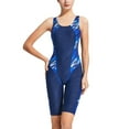 thumbnail image 1 of Maillot de Bain Court Longueur Genou pour Femmes - M-4TG, 1 of 8