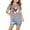 C_ Gray, variant on YLSDY Boys Girls Cotton T Shirts Short Sleeve Crew Neck Baseball St Patrick's Day Four Leaf Clover Irish Boys T-Shirt Blue 4 Years
