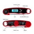 thumbnail image 5 of Digital Meat Thermometer instant Read Food Thermometer, 5 of 5