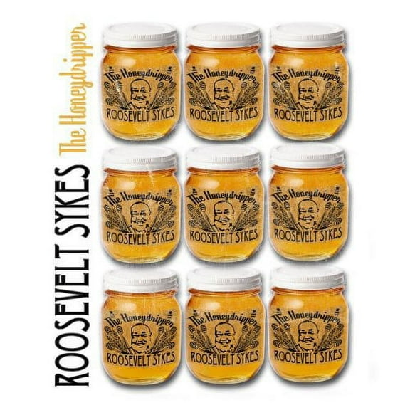 Honey Dripper (CD)