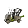 thumbnail image 2 of Three Star Import & Export ZA413 10 x 11 x 5 in. Golf Cart Wine Bottle Holder, 2 of 2