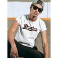 thumbnail image 2 of Christopher Cool Street Art Name T-Shirt Men -Image by Shutterstock, Male XX-Large, 2 of 4