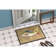 thumbnail image 2 of Rainbow Trout Doormat 18x27, 2 of 4