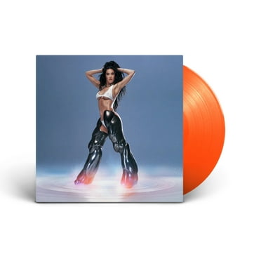Katy Perry Woman's World (Limited Edition, Orange Colored Vinyl) (7" Single) [Import] Records & LPs