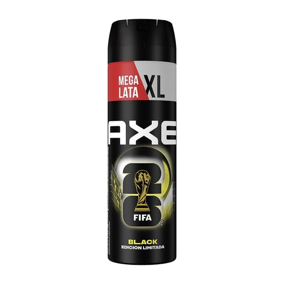 Desodorante antitranspirante Axe Bizarrap Aerosol 210 ml
