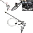 thumbnail image 1 of Automobile pneumatic precipitator engine warehouse cleaning gun hose spray tool-, 1 of 4