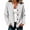 White&06#0903l, variant on Garbnen S-5xl Women Sweaters Cardigan Long Sleeve Open Front Womens Cardigans Lightweight Button Up Crew Neck Trendy Fall Winter Outwear Blue Cardigans for Women Knit Jacket Women 5XL