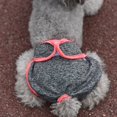 thumbnail image 4 of Couches pour Chiennes Sportives Réutilisables (Lot de 3) Culottes Respirantes pour Chien, Couvre-Couches Lavables avec Poche Intérieure, 4 of 7