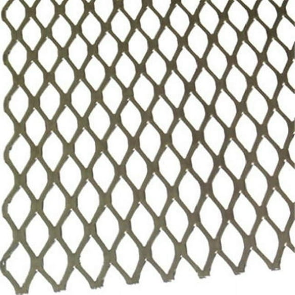 11780 0.75 x 24 x 24 in. Diamond Metal Sheet