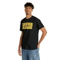 thumbnail image 6 of Xavier University of Louisiana Alumni Family Heavy Cotton Tee 107 HBCU, 6 of 12