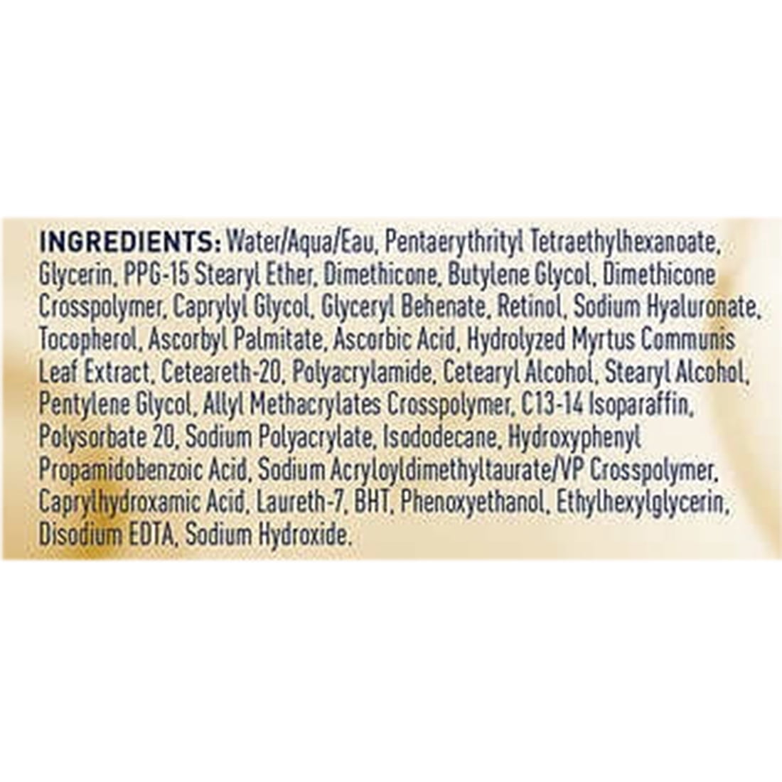 RoC Retinol Correxion Max Hydration Cream, 1.7 oz & 3.4 oz