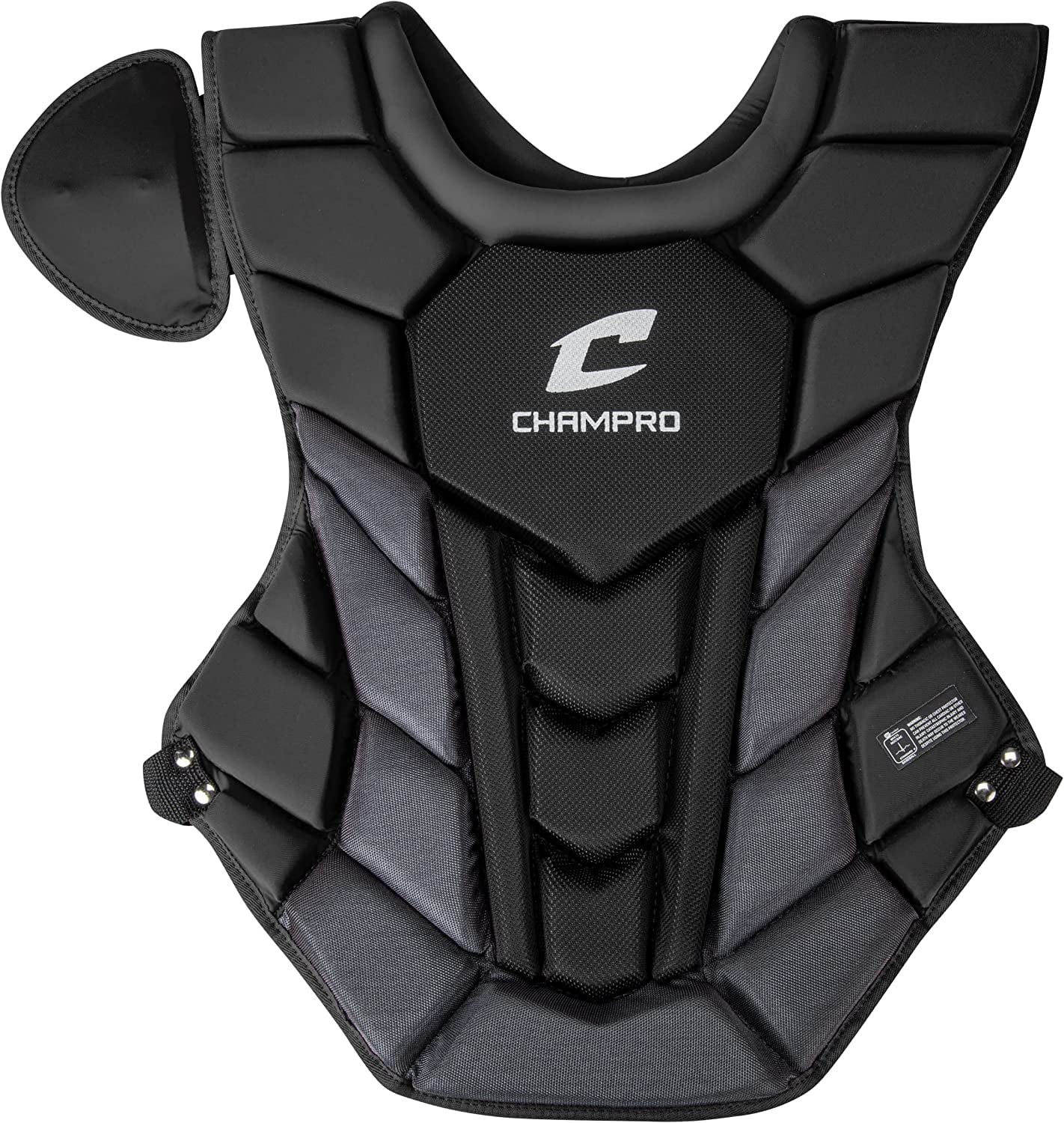 Champro chest protector deals