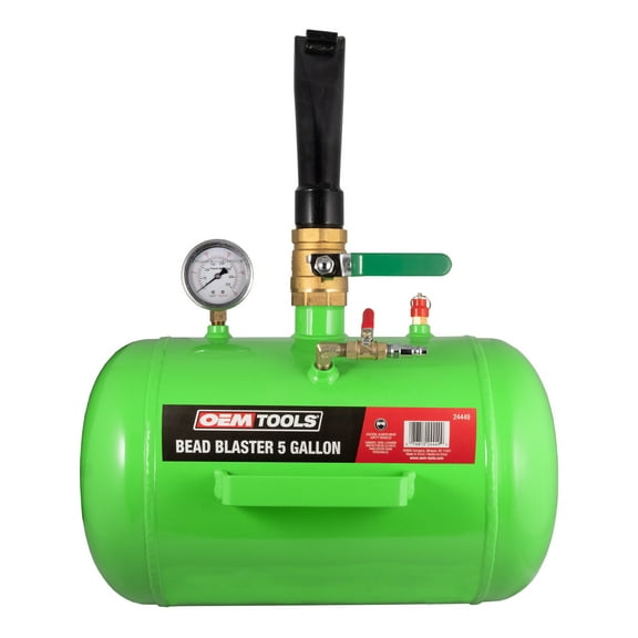 OEMTools 5 Gallon Tire Bead Seater