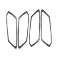 thumbnail image 2 of Poignée de Porte Intérieure en Fibre de Carbone pour 3 Series G20 2020 Accessoires Intérieurs, 2 of 5