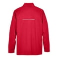 thumbnail image 5 of CORE365 CE708 Men's Techno Lite Three-Layer Knit Tech-Shell-Classic Red-3XL, 5 of 5