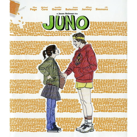 Juno (Blu-ray) Standard Edition