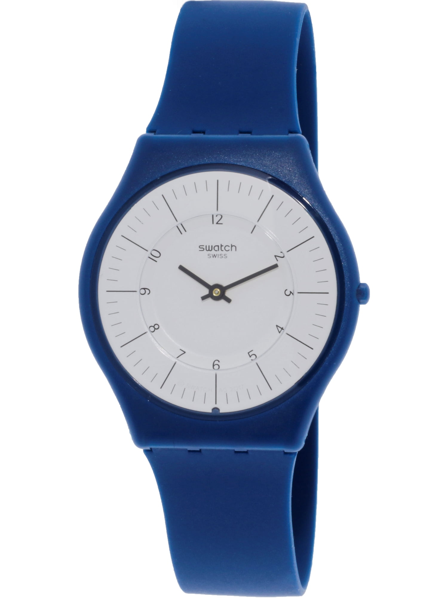 Swatch swiss blue Clearance