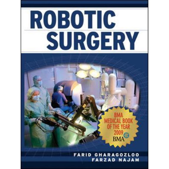 Pre-Owned Robotic Surgery (Hardcover) 007145912X 9780071459129
