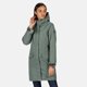 thumbnail image 3 of Regatta - Chaqueta Impermeable Rimona para Mujer (Verde Bálsamo) Regatta UTRG5582_balsamgreen, 3 of 6
