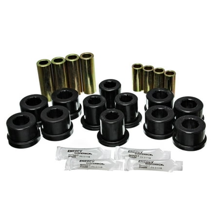 Energy Suspension 87-92 Toyota Supra Black Front Control Arm Bushing