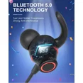 thumbnail image 2 of Lvtel Audífonos Blutetooth Deportivos Ipx5.3 Y Manos Libres, 2 of 7