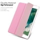 thumbnail image 3 of Funda para tablet MoKo para iPad 9.7 2017/2018, delgada, rosa, 3 of 8