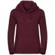 thumbnail image 1 of Russell - Sudadera para mujer (Burdeos Jaspeado), 1 of 2