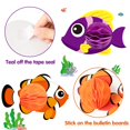 thumbnail image 3 of Set de tablones de anuncios BeYuMi Get Hooked on Jesus, 81 unidades, 3 of 6