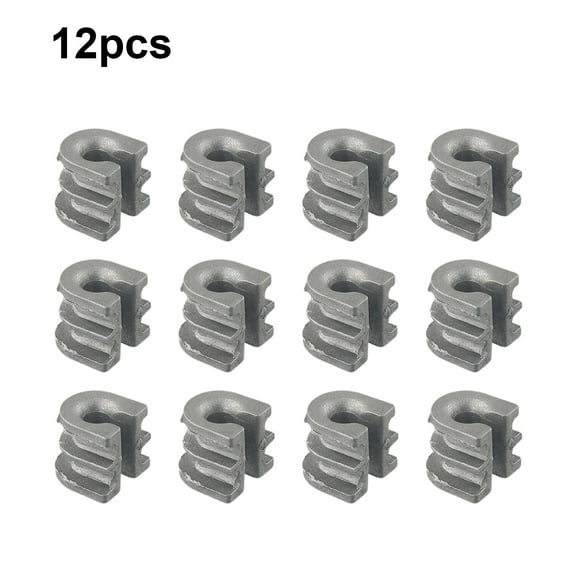 12x Trimmer Head Eyelet Line Retainers for Stihl FS90 FS100 F 00 FS55 FS70 FS80