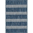 thumbnail image 3 of Outdoor Zrand Collection Area Rug Charcoal - 13' Square, 3 of 5