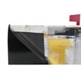 thumbnail image 4 of Abstract Oil Canvas Painting Mailbox Covers Magnetic Post Box Cover Wraps Standard Size 25.5"x21" Waterproof Home Garden Yard Outside Decor, 4 of 9