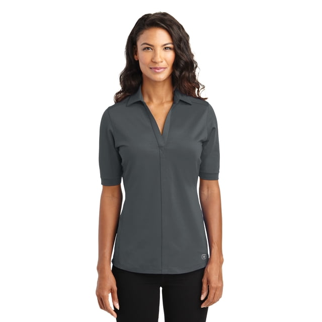Polo Metro de mujer OGIO®. LOG130 OJO LOG130