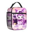 thumbnail image 1 of Kitchen aid Cute Lunch Bag Reusable Insulated Lunch Box Portable Lunch Tote For Work Outdoor Picnic Women Men, 1 of 2