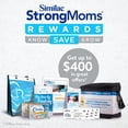 thumbnail image 5 of Similac Pro-Sensitive Ready-to-Feed Baby Formula for Lactose Sensitivity, With 2’-FL HMO for Immune Support, 32-fl-oz Bottle, Pack of 6, 5 of 11