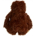 thumbnail image 2 of Bounce & Pounce Sloth Plush Dog Toy One Size Brown, 2 of 2