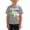 Gray, variant on Boys Funny Teacher T-Shirt, Preschool Battery Life Humor Graphic Tee for Kids, Cotton Blue Shirt, Back to School & Teacher Appreciation Gift, Kids to Youth Sizes,Size 7 T