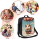 thumbnail image 5 of Balery Hot Air Balloon Guinea Pig Caja de Almuerzo y Bolsa de Almuerzo para Hombres y Mujeres, Bolsa de Almuerzo Reutilizable con Gran Capacidad, Bolsa de Almuerzo Aislada, 5 of 7