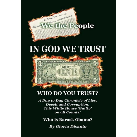 In God We Trust (Hardcover)