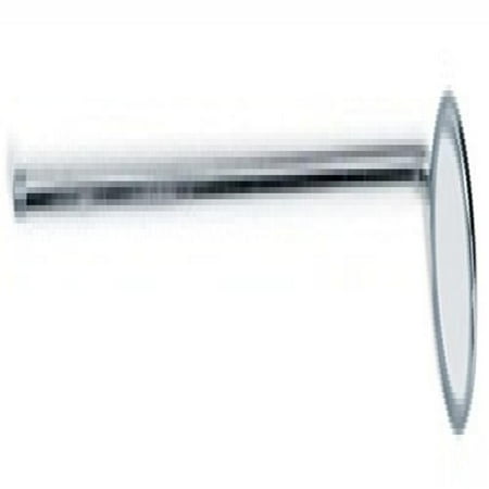 Grafco 1192-1#00 Laryngeal Mirror, 12 mm