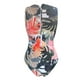 thumbnail image 3 of MKLEKYY Trajes De Baño Dama Leaf Print Monokini Zipper Swimsuit Women High Neck Swimwear Female Vintage Bodysuit Bathing Suit, 3 of 4
